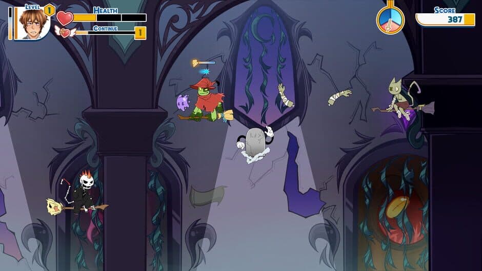 Скриншот 2 из Magic Frog