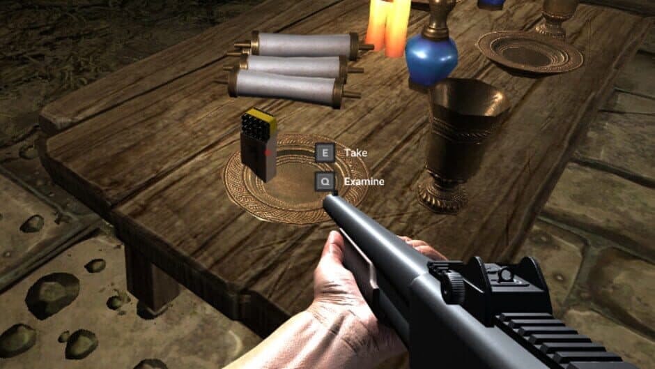 Скриншот 2 из Zombie Invasion