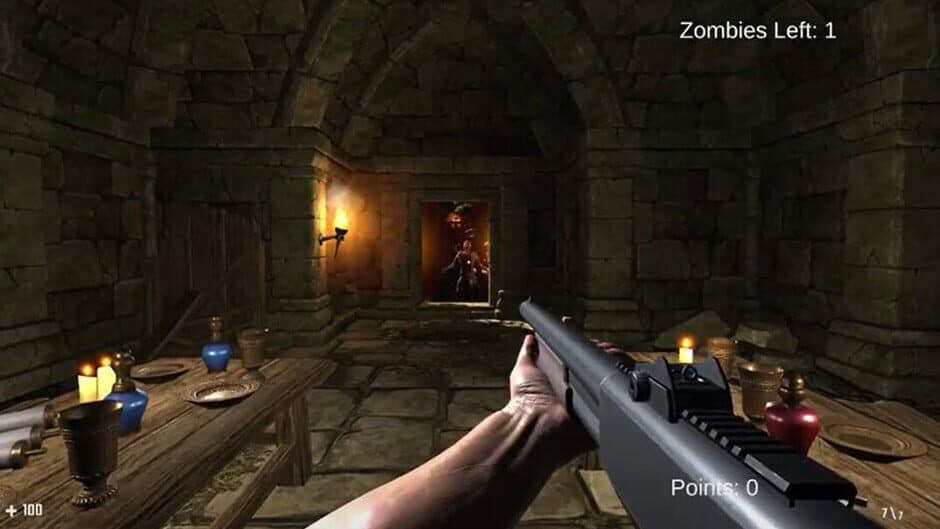 Скриншот 6 из Zombie Invasion