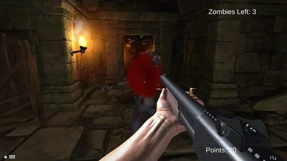 Скриншот 7 из Zombie Invasion