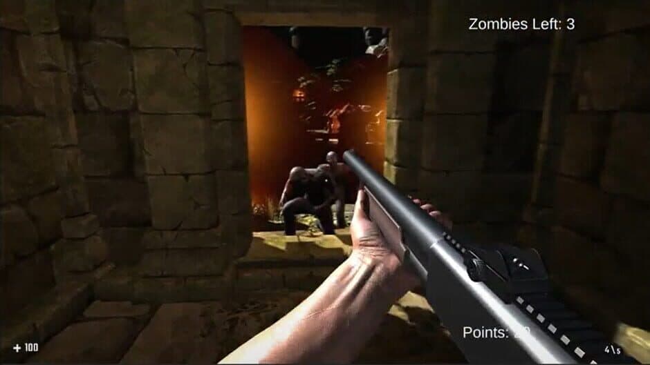 Скриншот 8 из Zombie Invasion