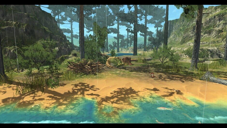 Скриншот 3 из Lily's Dream: Adventures of Dinosaurs