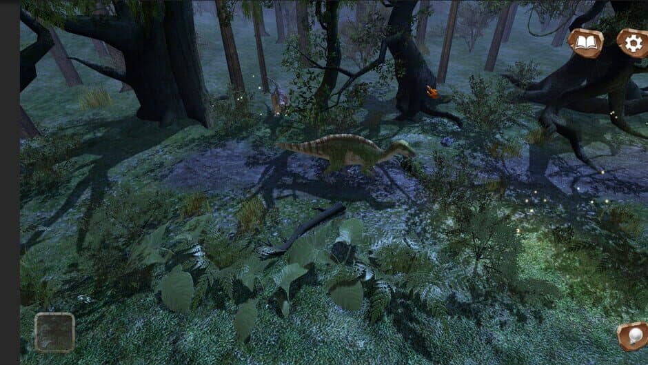 Скриншот 5 из Lily's Dream: Adventures of Dinosaurs