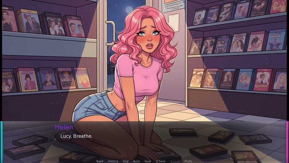 Скриншот 6 из VHS Romance