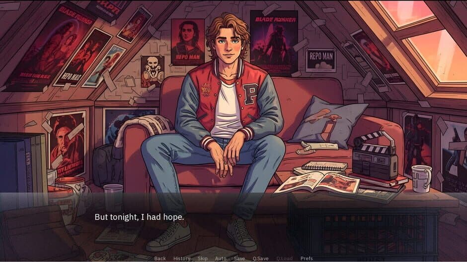 Скриншот 10 из VHS Romance