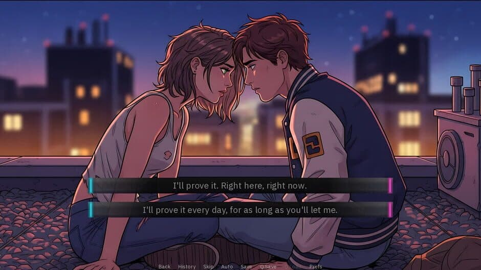 Скриншот 12 из VHS Romance