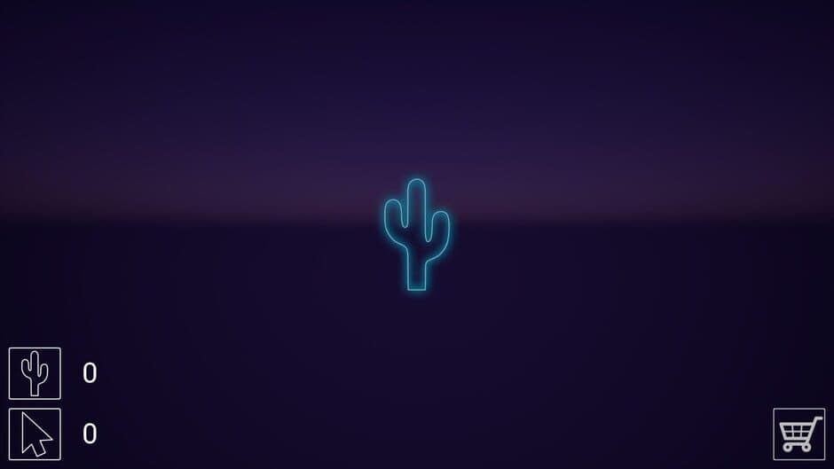 Скриншот 2 из Cactus Clicker