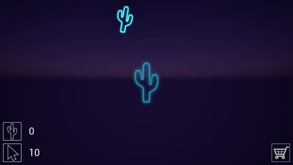 Скриншот 1 из Cactus Clicker