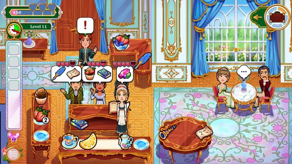 Скриншот 2 из Secret Diaries: Royal Wedding