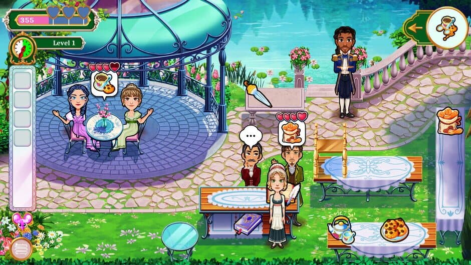 Скриншот 3 из Secret Diaries: Royal Wedding
