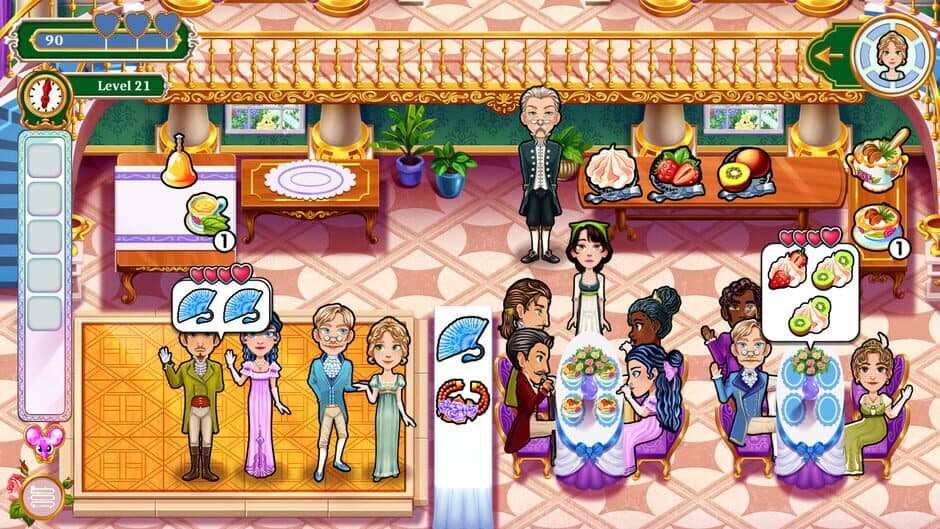 Скриншот 4 из Secret Diaries: Royal Wedding