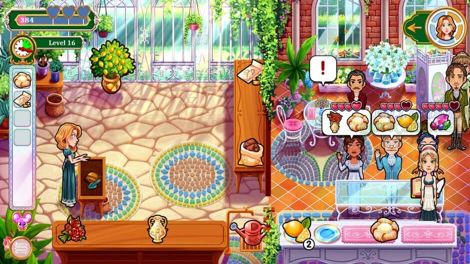 Скриншот 5 из Secret Diaries: Royal Wedding