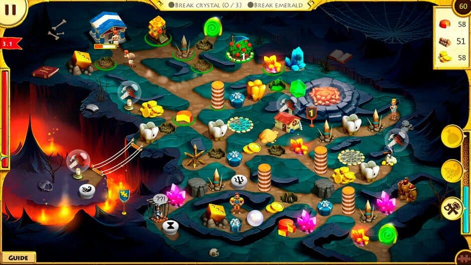 Скриншот 4 из 12 Labours of Hercules XVII: Feathered Fury