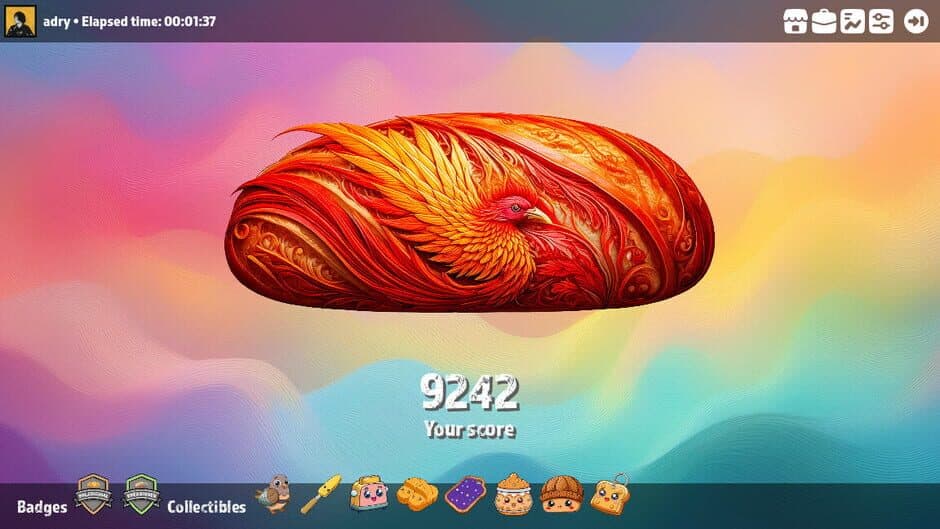 Скриншот 1 из Bread