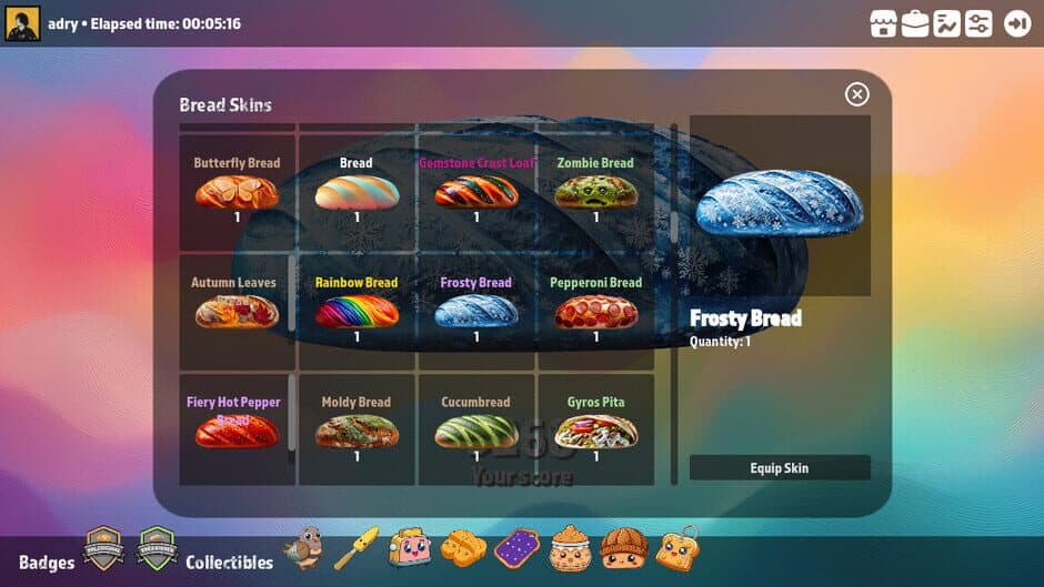Скриншот 6 из Bread