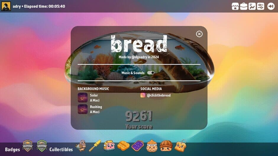 Скриншот 7 из Bread