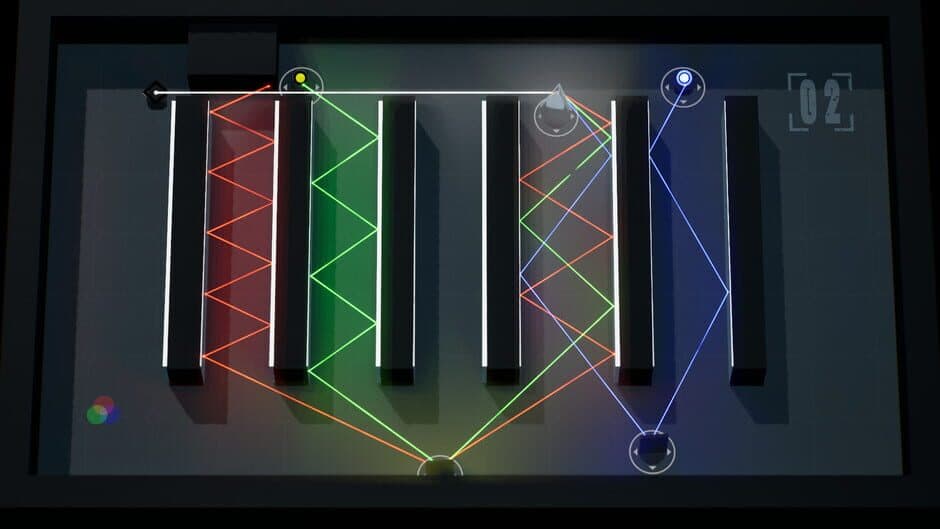 Скриншот 2 из Beam Bound