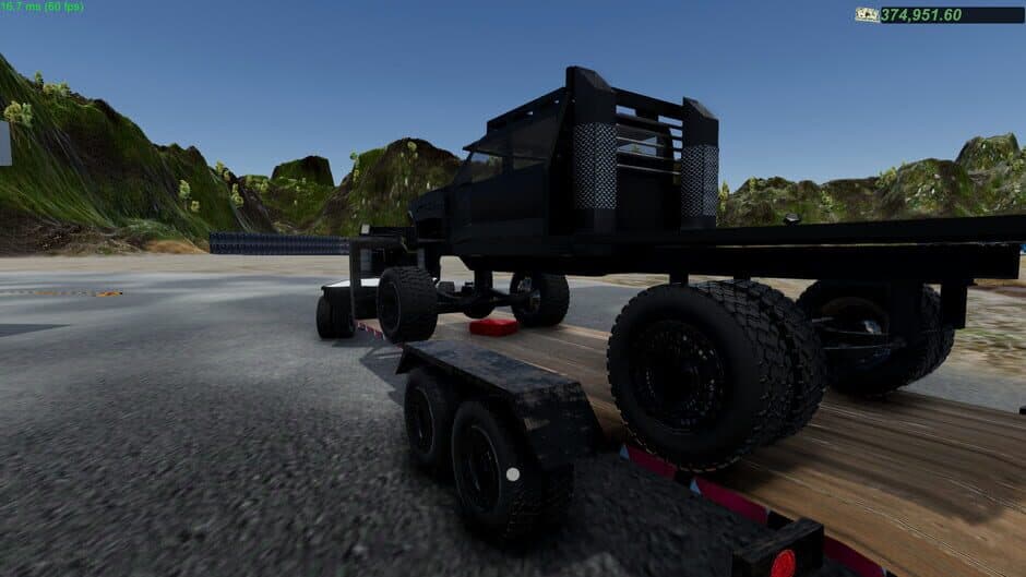 Скриншот 2 из Metal and Hauling RPG Simulator
