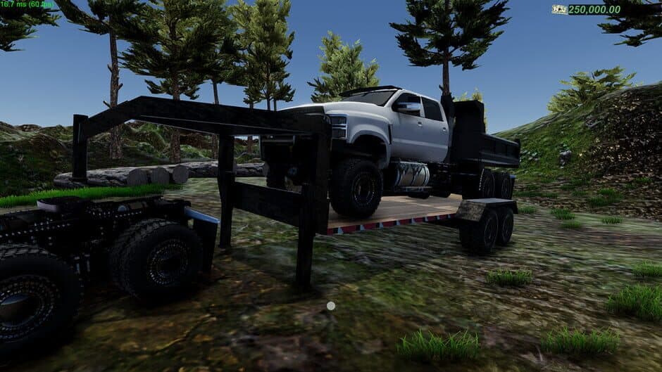 Скриншот 4 из Metal and Hauling RPG Simulator