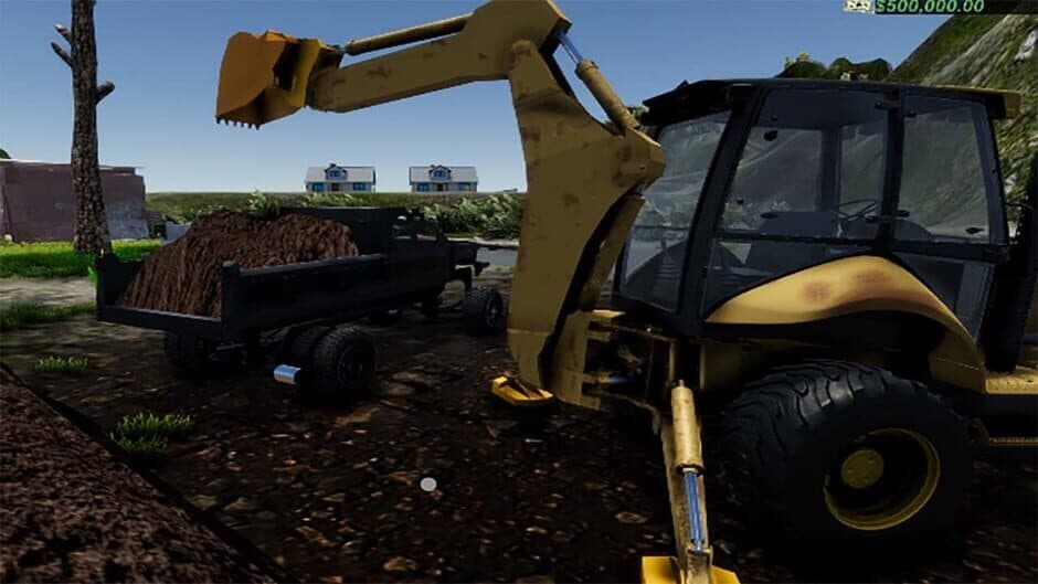 Скриншот 9 из Metal and Hauling RPG Simulator