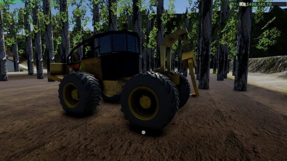 Скриншот 5 из Metal and Hauling RPG Simulator