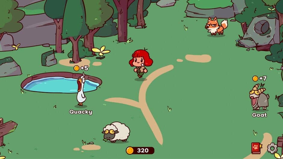 Скриншот 2 из My Voice Zoo