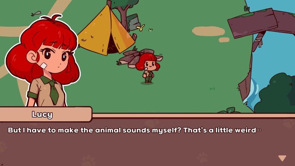 Скриншот 4 из My Voice Zoo