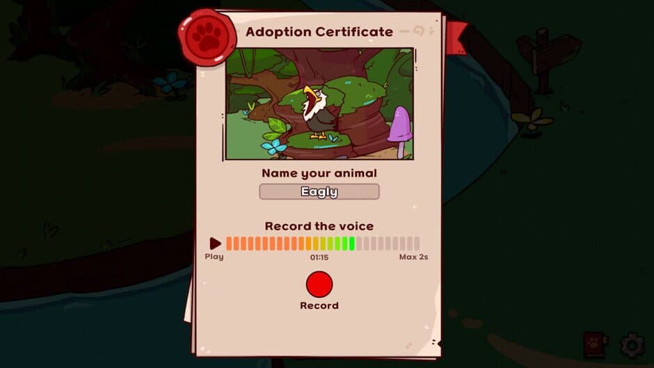 Скриншот 3 из My Voice Zoo