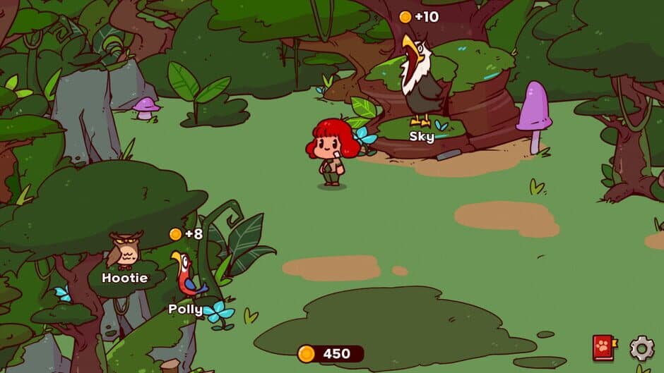 Скриншот 5 из My Voice Zoo