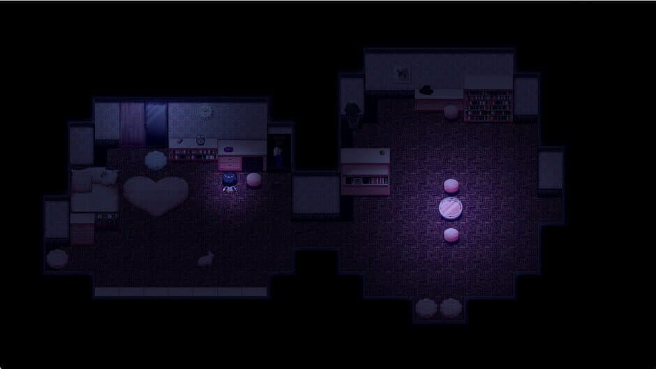 Скриншот 2 из Dreadful Night at School