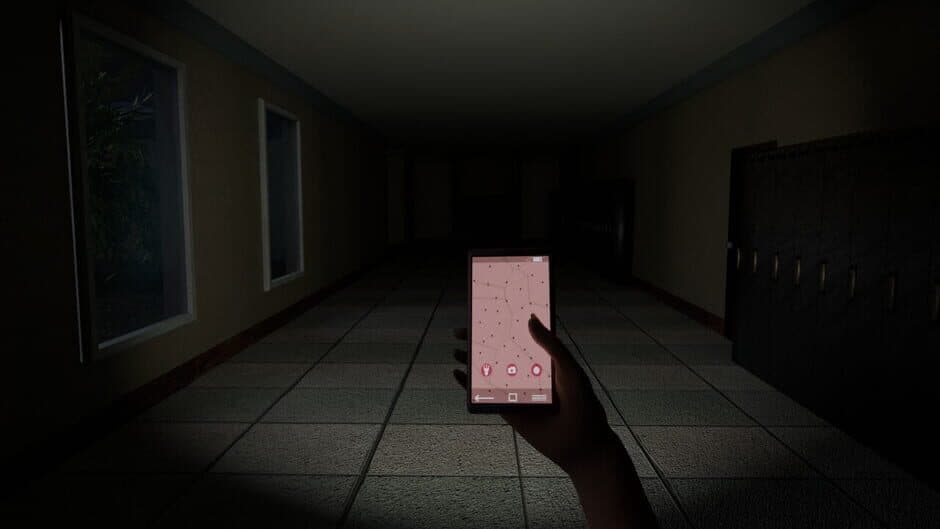 Скриншот 4 из Dreadful Night at School