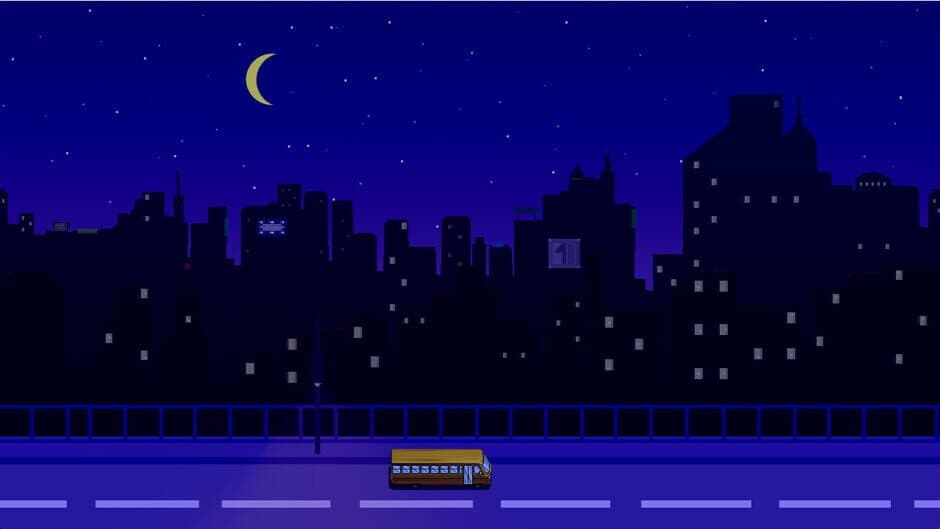 Скриншот 3 из Dreadful Night at School