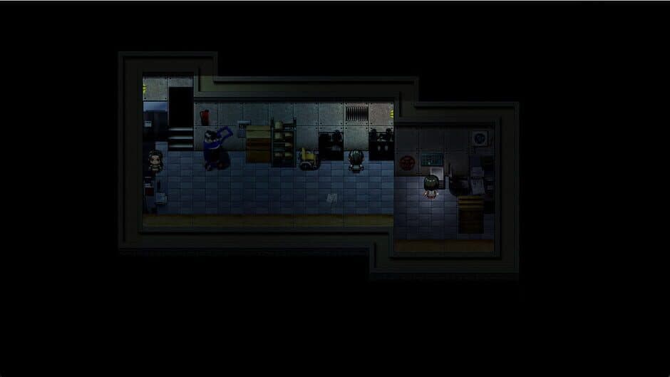 Скриншот 5 из Dreadful Night at School