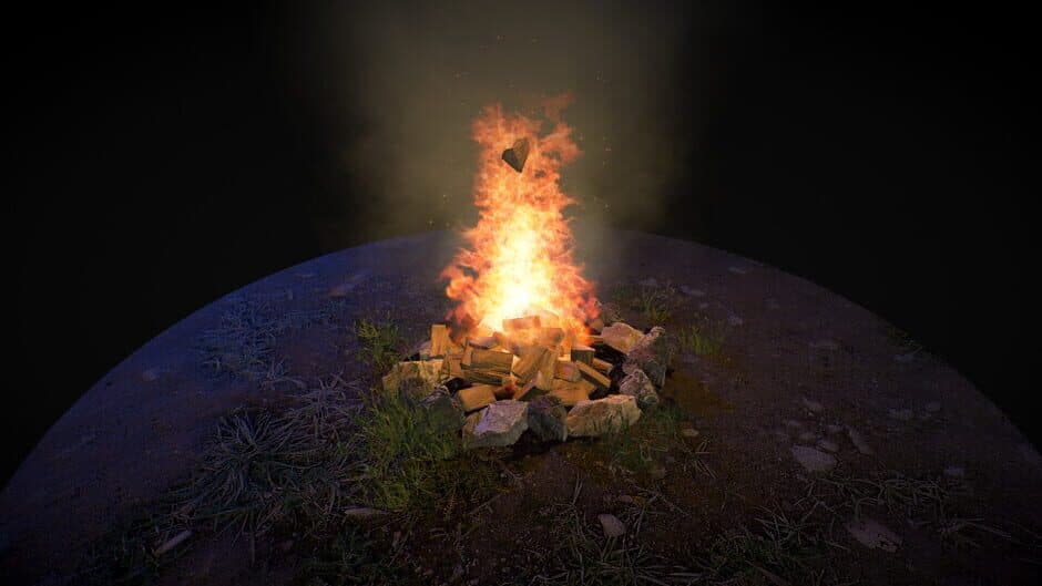 Скриншот 4 из Fire Chat: K-BulMung