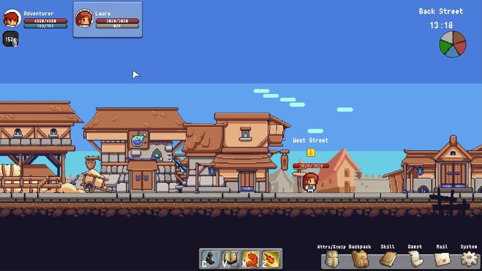 Скриншот 1 из Deva's Neverland: SideStory
