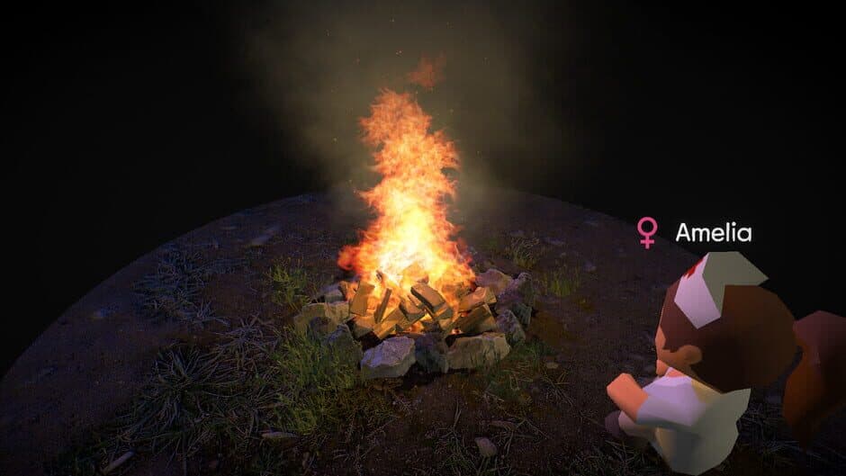 Скриншот 2 из Fire Chat: K-BulMung
