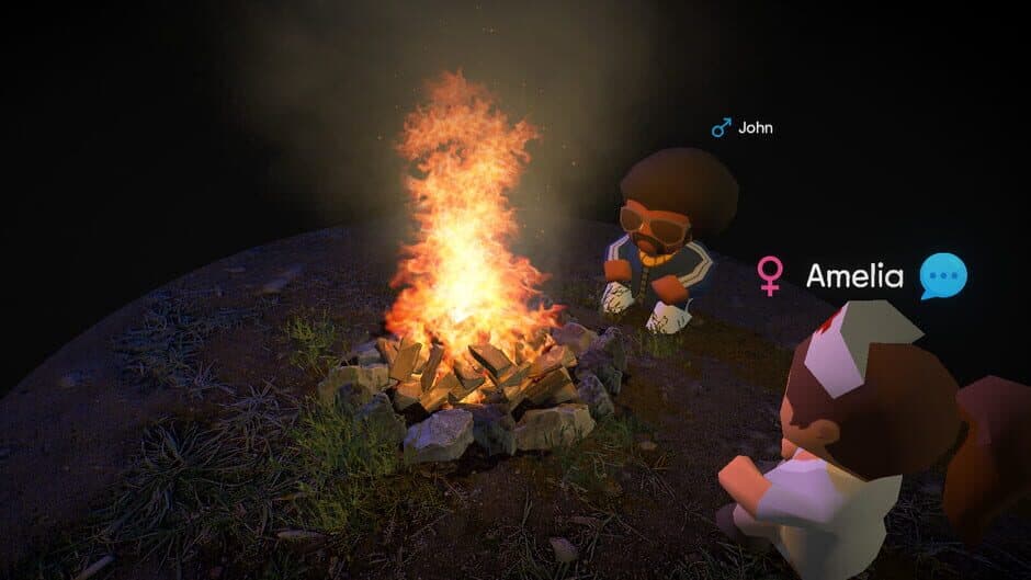 Скриншот 5 из Fire Chat: K-BulMung