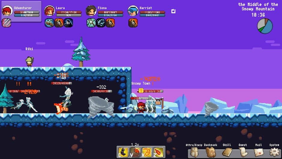 Скриншот 5 из Deva's Neverland: SideStory