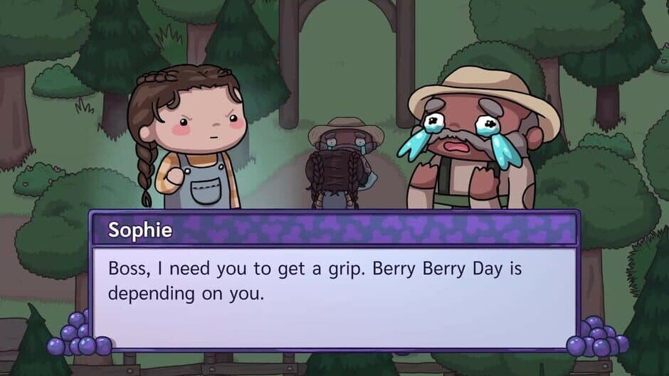 Скриншот 2 из Berry Berry Festival