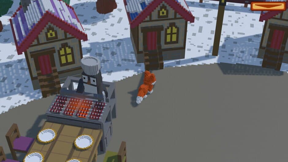 Скриншот 8 из The Fox's Dream
