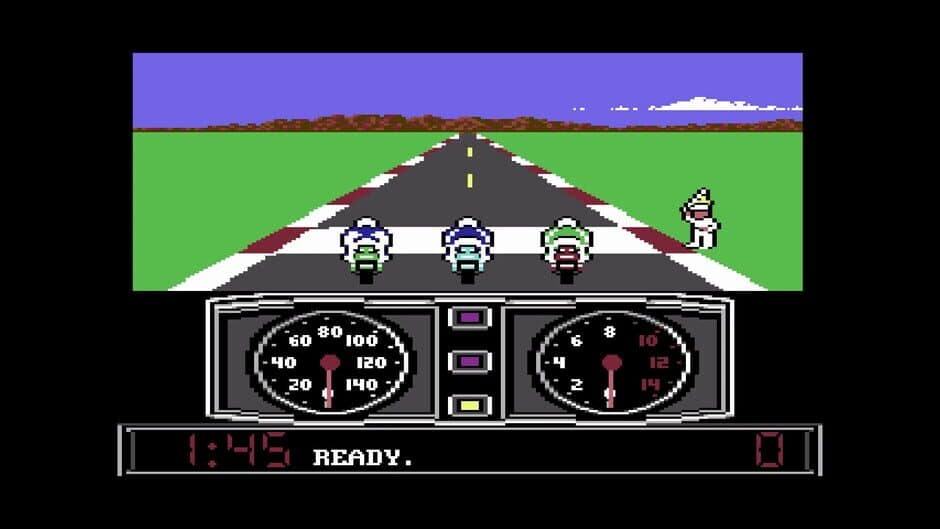Скриншот 2 из Super Cycle