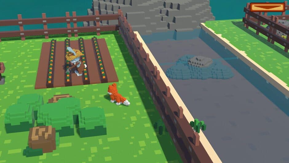 Скриншот 9 из The Fox's Dream
