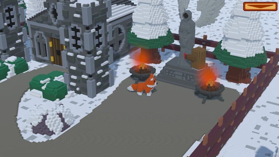 Скриншот 2 из The Fox's Dream