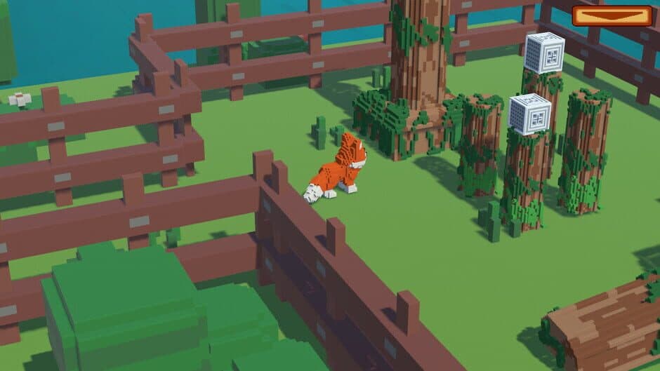 Скриншот 1 из The Fox's Dream