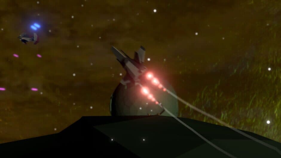 Скриншот 4 из Astra Wing