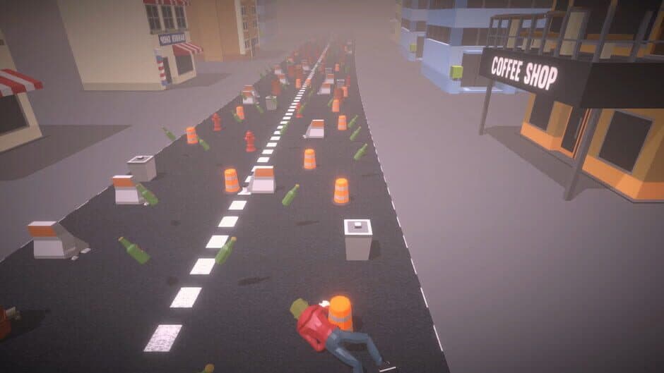 Скриншот 3 из Bottle Collector Run