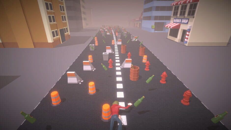Скриншот 4 из Bottle Collector Run