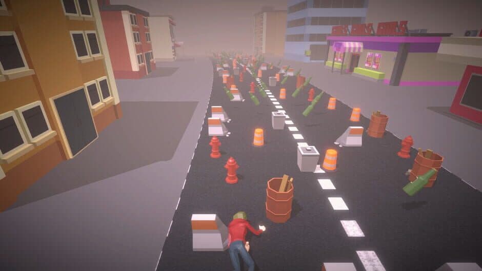 Скриншот 5 из Bottle Collector Run