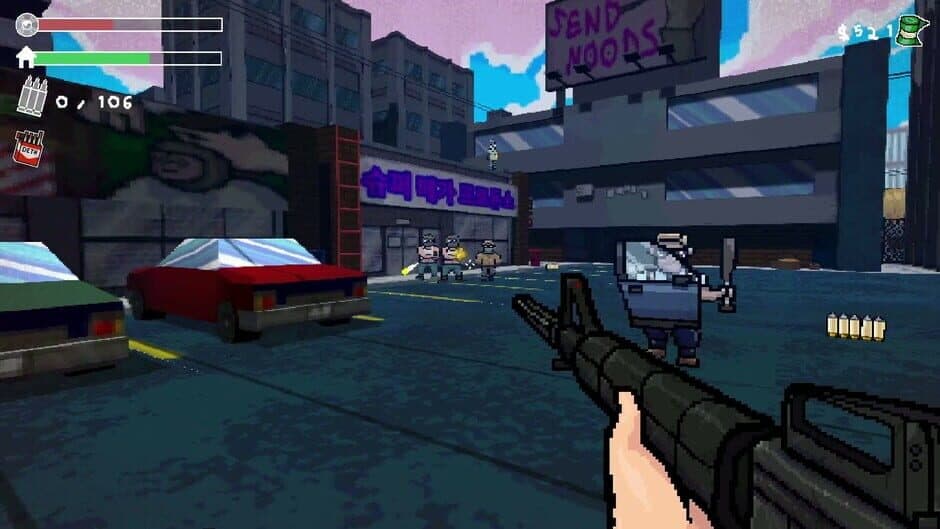 Скриншот 1 из Hard as Hell