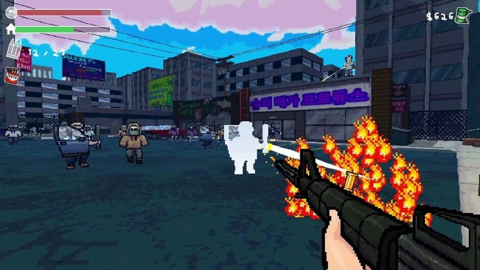 Скриншот 5 из Hard as Hell